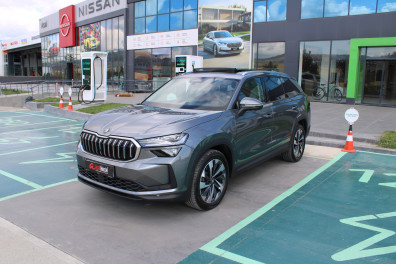 Skoda Kodiaq 1.5 MHEV PRESTİGE 2025 Model Otomatik Vites