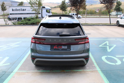 Skoda Kodiaq 1.5 MHEV PRESTİGE 2025 Model Otomatik Vites