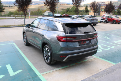 Skoda Kodiaq 1.5 MHEV PRESTİGE 2025 Model Otomatik Vites
