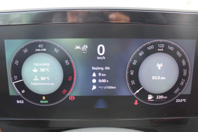 Skoda Kodiaq 1.5 MHEV PRESTİGE 2025 Model Otomatik Vites