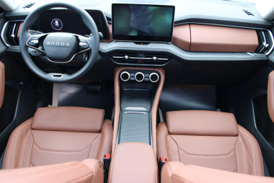 Skoda Kodiaq 1.5 MHEV PRESTİGE 2025 Model Otomatik Vites