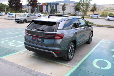 Skoda Kodiaq 1.5 MHEV PRESTİGE 2025 Model Otomatik Vites