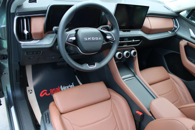 Skoda Kodiaq 1.5 MHEV PRESTİGE 2025 Model Otomatik Vites