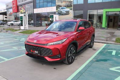 MG HS 1.5 PHEV LUXURY 2024 Model Otomatik Vites