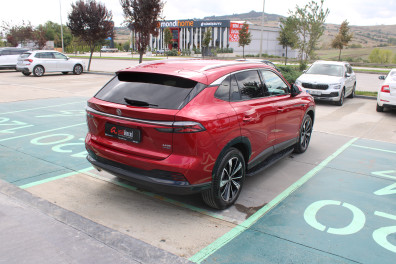 MG HS 1.5 PHEV LUXURY 2024 Model Otomatik Vites