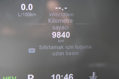 MG HS 1.5 PHEV LUXURY 2024 Model Otomatik Vites