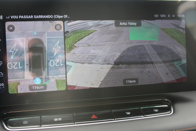 MG HS 1.5 PHEV LUXURY 2024 Model Otomatik Vites