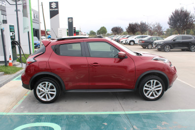 Nissan Juke 1.6 SKYPACK SUNROOF 2018 Model Otomatik Vites