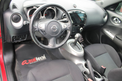 Nissan Juke 1.6 SKYPACK SUNROOF 2018 Model Otomatik Vites