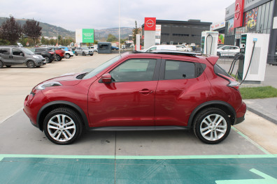 Nissan Juke 1.6 SKYPACK SUNROOF 2018 Model Otomatik Vites