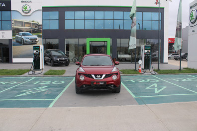 Nissan Juke 1.6 SKYPACK SUNROOF 2018 Model Otomatik Vites