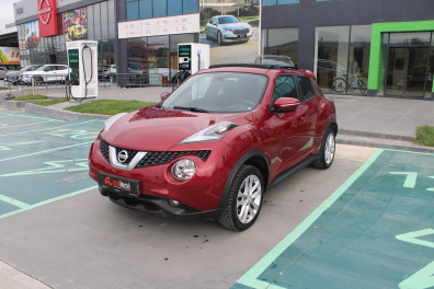 Nissan Juke 1.6 SKYPACK SUNROOF 2018 Model Otomatik Vites