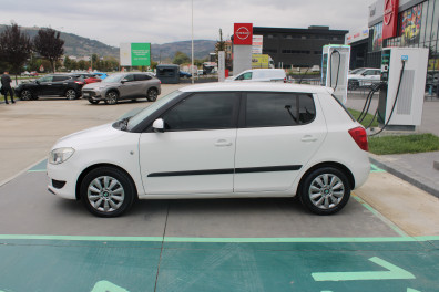 Skoda Fabia 1.2 AMBİTİON 2012 Model Düz Vites