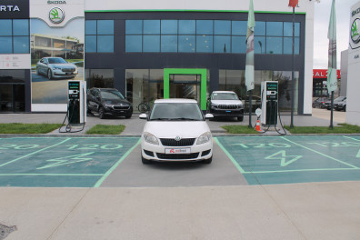 Skoda Fabia 1.2 AMBİTİON 2012 Model Düz Vites