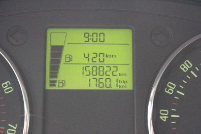 Skoda Fabia 1.2 AMBİTİON 2012 Model Düz Vites
