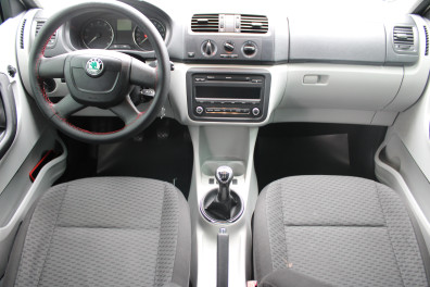 Skoda Fabia 1.2 AMBİTİON 2012 Model Düz Vites