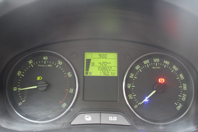 Skoda Fabia 1.2 AMBİTİON 2012 Model Düz Vites