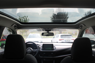 Nissan Qashqai 1.3 DIG-T SKYPACK  2023 Model Otomatik Vites