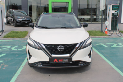 Nissan Qashqai 1.3 DIG-T SKYPACK  2023 Model Otomatik Vites