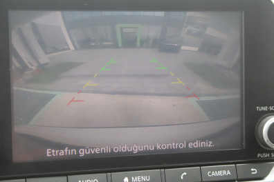 Nissan Qashqai 1.3 DIG-T SKYPACK  2023 Model Otomatik Vites