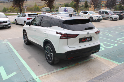 Nissan Qashqai 1.3 DIG-T SKYPACK  2023 Model Otomatik Vites