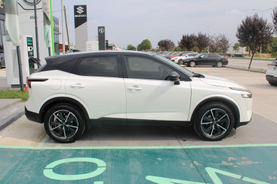 Nissan Qashqai 1.3 DIG-T SKYPACK  2023 Model Otomatik Vites