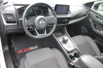 Nissan Qashqai 1.3 DIG-T SKYPACK  2023 Model Otomatik Vites