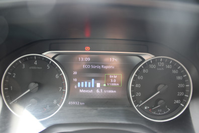 Nissan Qashqai 1.3 DIG-T SKYPACK  2023 Model Otomatik Vites
