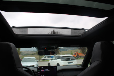 Skoda Kodiaq 1.5 MHEV SPORTLİNE  2025 Model Otomatik Vites