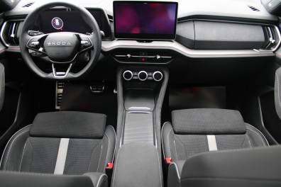 Skoda Kodiaq 1.5 MHEV SPORTLİNE  2025 Model Otomatik Vites