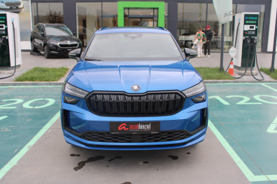 Skoda Kodiaq 1.5 MHEV SPORTLİNE  2025 Model Otomatik Vites