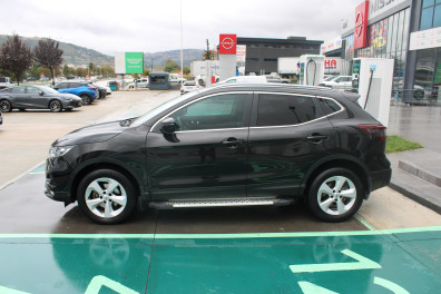 Nissan Qashqai 1.5 DCİ SKYPACK 2020 Model Otomatik Vites