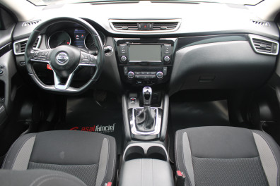 Nissan Qashqai 1.5 DCİ SKYPACK 2020 Model Otomatik Vites