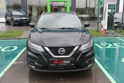 Nissan Qashqai 1.5 DCİ SKYPACK 2020 Model Otomatik Vites