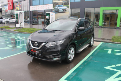 Nissan Qashqai 1.5 DCİ SKYPACK 2020 Model Otomatik Vites