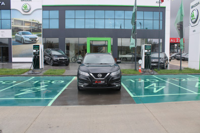Nissan Qashqai 1.5 DCİ SKYPACK 2020 Model Otomatik Vites