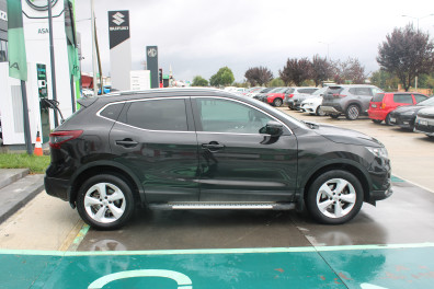 Nissan Qashqai 1.5 DCİ SKYPACK 2020 Model Otomatik Vites