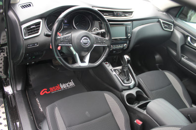 Nissan Qashqai 1.5 DCİ SKYPACK 2020 Model Otomatik Vites