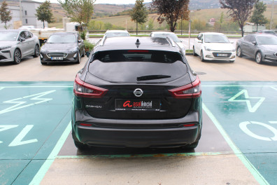 Nissan Qashqai 1.5 DCİ SKYPACK 2020 Model Otomatik Vites
