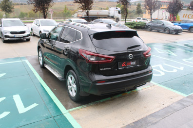 Nissan Qashqai 1.5 DCİ SKYPACK 2020 Model Otomatik Vites