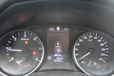 Nissan Qashqai 1.5 DCİ SKYPACK 2020 Model Otomatik Vites