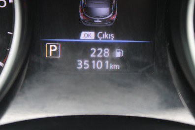 Nissan Qashqai 1.5 DCİ SKYPACK 2020 Model Otomatik Vites