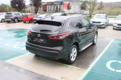 Nissan Qashqai 1.5 DCİ SKYPACK 2020 Model Otomatik Vites