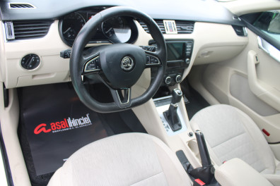 Skoda Octavia 1.6 TDİ STYLE CR  2015 Model Otomatik Vites