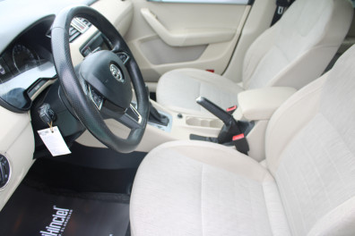 Skoda Octavia 1.6 TDİ STYLE CR  2015 Model Otomatik Vites