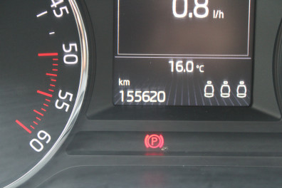 Skoda Octavia 1.6 TDİ STYLE CR  2015 Model Otomatik Vites
