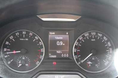 Skoda Octavia 1.6 TDİ STYLE CR  2015 Model Otomatik Vites