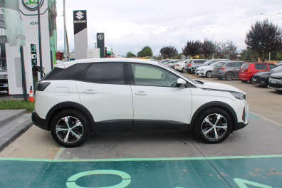 Peugeot 3008  1.2PURETECH ACTİVE PRİME 2020 Model Otomatik Vites
