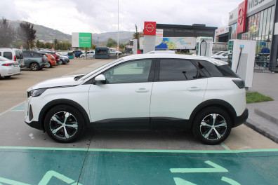 Peugeot 3008  1.2PURETECH ACTİVE PRİME 2020 Model Otomatik Vites