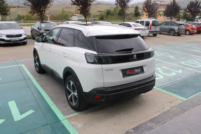 Peugeot 3008  1.2PURETECH ACTİVE PRİME 2020 Model Otomatik Vites